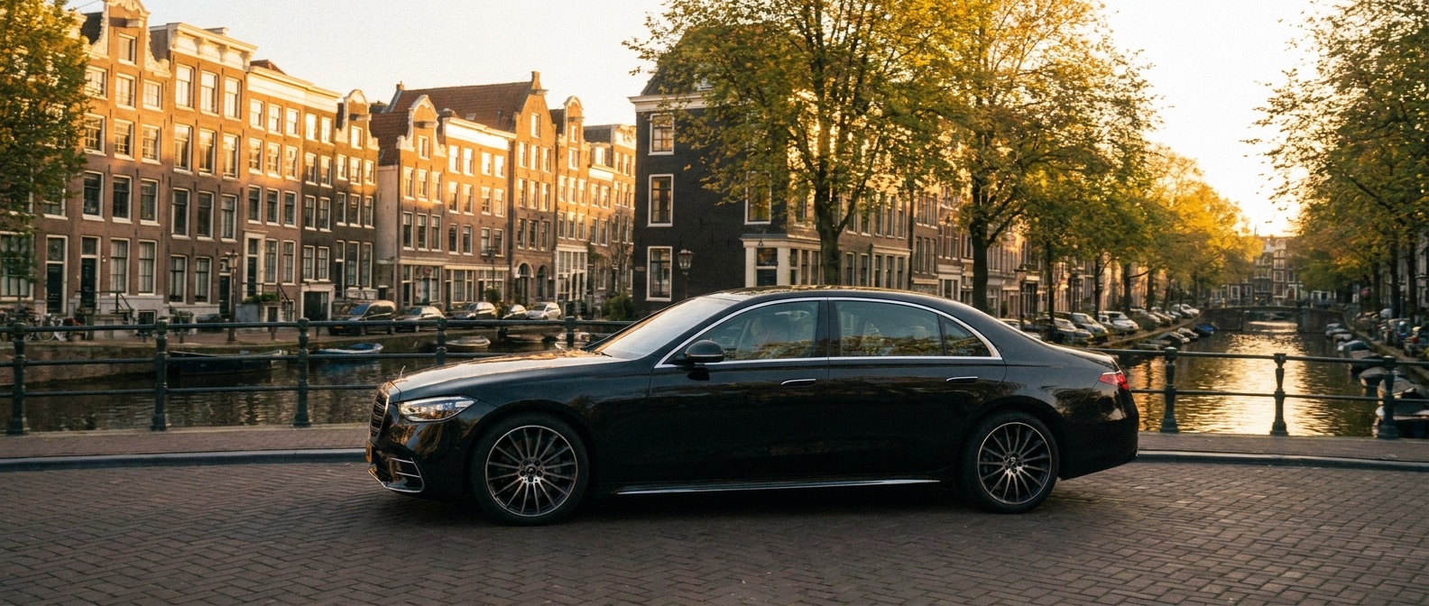 VOYA Private Chauffeurs - Amsterdam