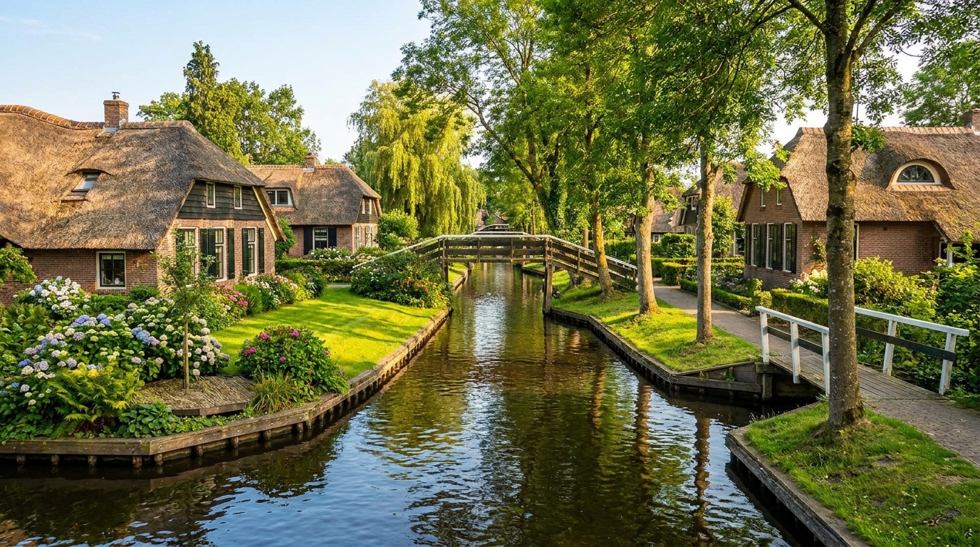 Giethoorn