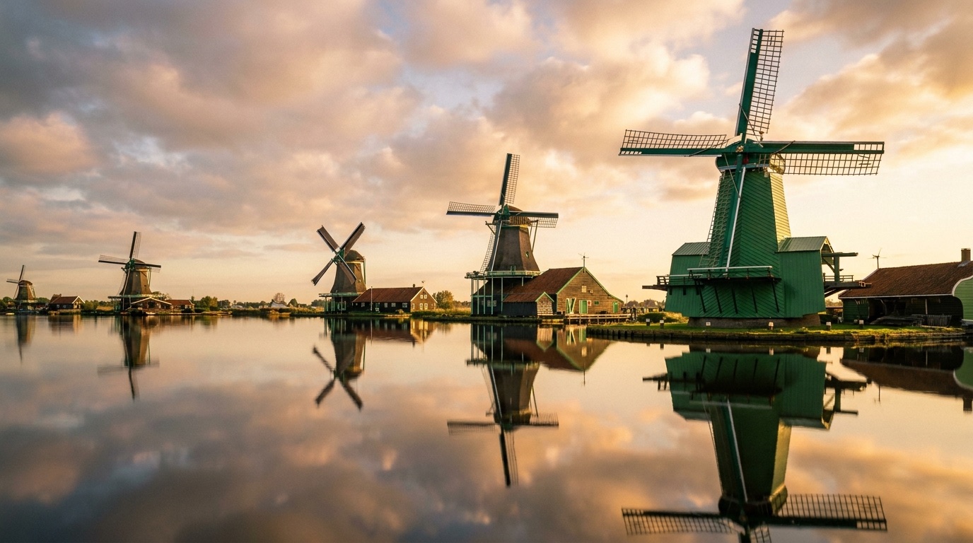 Zaanse Schans
